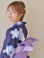 marinate 浴衣　着付け