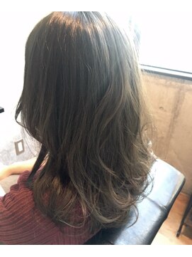 ヘアサロン レゴリス(hair salon REGOLITH) ユルフワカール