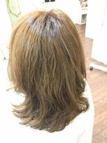 ニコ 熊取 (nico)&nbsp;サンドベージュカラー