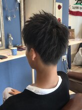 ファミリア ヘアーワークス(FAMILIA HAIR WORKS) 爽やかメンズスタイル