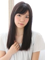 エイル 町田(ail)&nbsp;～つやつや黒がみ～清楚な美人ストレートスタイル～[町田駅]