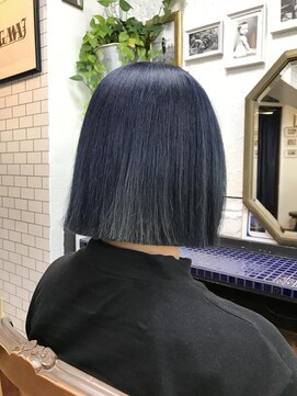 イガワ(IGAWA) ネイビーボブ