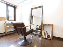 ヘアーアンドメイクアップ クリーク(Hair&Makeup CREEK)