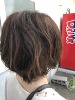 ヘアー バイ ミーズ(hair by Mii’s)&nbsp;らくちんパーマ