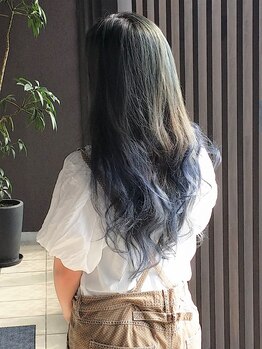 ユーフォリア ヘア(euphoria hair)の写真/季節に先取り旬なカラーも【euphoria-hair】にお任せください。”大人かわいい”に仕上げます♪