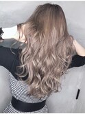 ハイ透明感セピアベージュ! merryタッタ