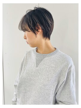 ノア ヘアデザイン 町田店(noa Hair Design) ミニマムショート