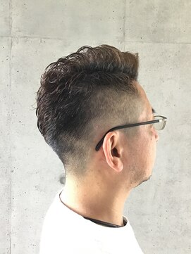 ヴォージュアーム(VOGES ame) カジュアルリーゼント