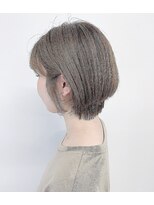 ガーランドウメダ(Garland umeda)&nbsp;ショートボブ