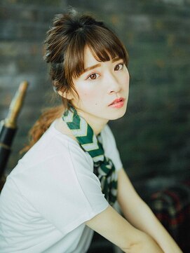 プロデュース 相模原店(Produce) カジュアルアレンジ♪ヘアアレンジ☆大人かわいい