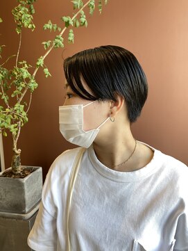 シアター(CIARTOR) ハンサムショート