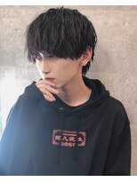 シン(syn)&nbsp;ツイストスパイラル マッシュ