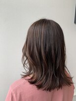 ハグヴィアン(HUG BIEN)&nbsp;ハイライトくすみピンクベージュ