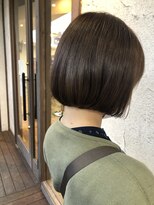 ダブル(W)&nbsp;お手入れメチャラクボブ