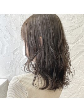 パクタ(PAcuTA.) PAcuTA. 透明感ラテカラー　髪質改善