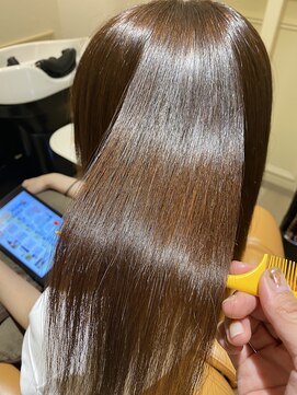 トゥーリ 筑紫野店(tuuli) tuuli 筑紫野★★髪質改善縮毛矯正　RIO