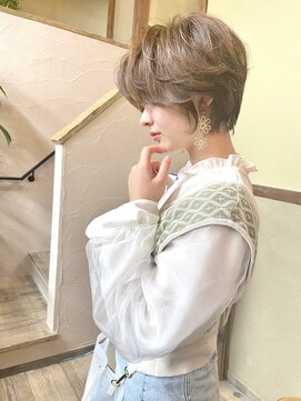 ヘッズ 高木瀬店(HEADS) ショートヘ