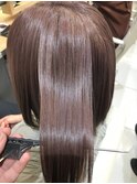 パーソナルカラー/保谷/髪質改善/トリートメント/縮毛矯正