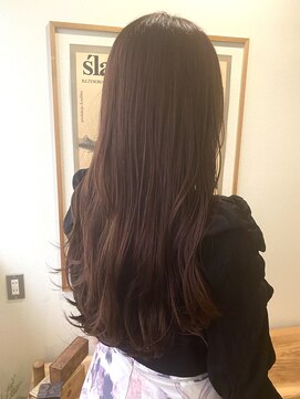 グラット(grAt) 【ももこ】ラベンダーピンクカラー