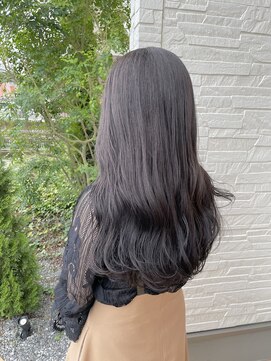 ジジ チーク 栃木(Gigi cheek) ・ダークグレージュ