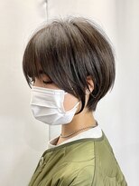 くびれショート