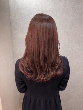 ウィスプ 赤羽店(wisp) 桜ラテっぽいカラー☆