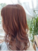 《HAIRZ》藤井☆シアーピンクベージュ