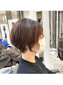 八戸 くびれ ショートボブ 20代 30代 40代 50代
