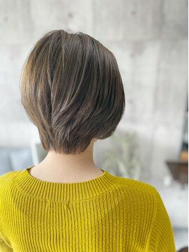 ラウド(Laude) ☆オリーブブラウン極☆