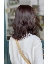 エルメ バイ アンフィー(Elme by anphi)&nbsp;【Elme　八柱】大人かわいい×ピンクブラウン