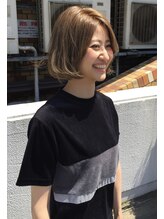 アラモア ひばりヶ丘(Alamoa) 【Alamoa/愛されショートボブ】