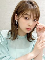 シルクレイ 新宿店(Silk-lei) 似合わせカット/くびれヘア/デザインカラー/アースカラー/新宿