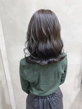 if オリーブグレージュ