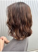 大人可愛い20代30代40代小顔ワンホボブ