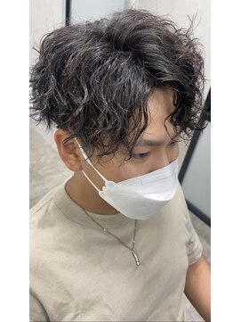 ビューティーサロン ガーデン(beauty salon garden) アップバングツイストスパイラル♪担当もも♪