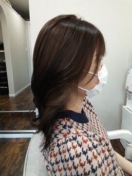 エタニティ(eternity) イヤリングカラー＆オンカラー♪