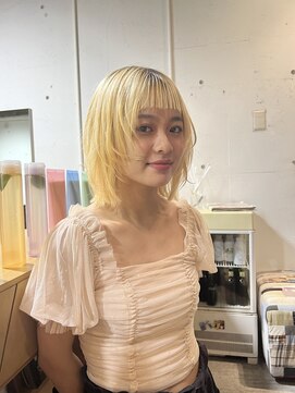 イロ(IRO) medium layer