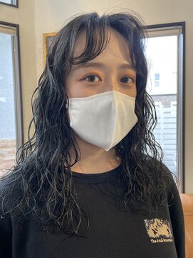 コレットヘア(Colette hair) ◆バード×スパイラル◆