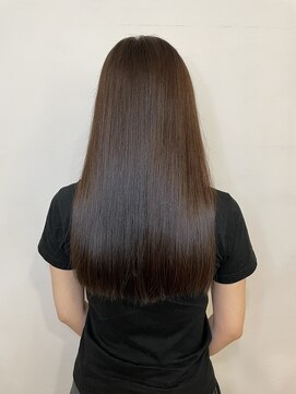ビーヘアー(BE hair) シークレットカラー