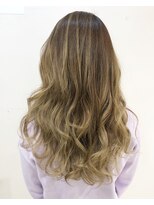 アズール 草加(azule)&nbsp;バレイヤージュグラデーション