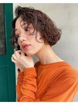 ナループロアオハナ(Nalu pu loa ohana) ボブパーマ/クリープパーマ/スパイラルパーマ/フレンチボブ