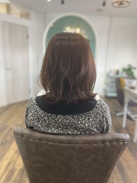 コス(KoS) コスヘア