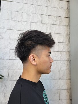 アース 岐阜店(HAIR&MAKE EARTH) ジェットモヒカン