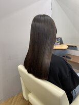 シカ 神戸三宮元町店(Cica)&nbsp;髪質改善 UPTOGLOSS トリートメント 三宮 神戸美容室 美髪 艶髪
