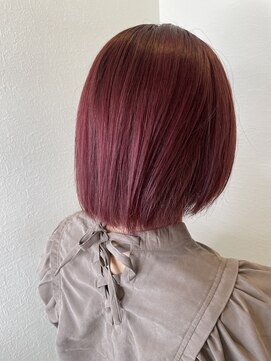 ミニョン(Minyon) Red