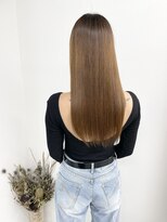 シアー(sheer)&nbsp;《sheer/大黒》#縮毛矯正#ロイヤル髪質改善