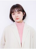 ☆ふんわり大人ボブ☆【所沢】