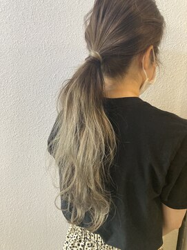 ベリー(berry) グラデーションカラー