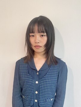 ネルケ 立川(nelke) 顔周りレイヤー