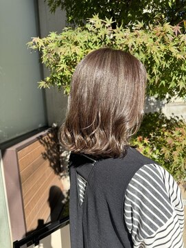 エム インターナショナル 春日部本店(EMU international) エアリー外ハネボブ